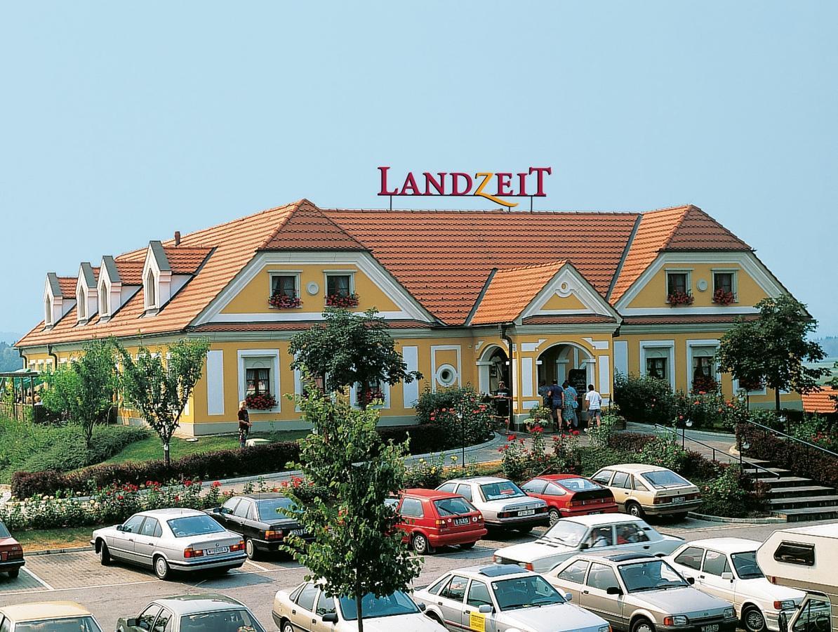 Landzeit Autobahnrestaurant & Motorhotel Loipersdorf Kitzladen Exterior photo
